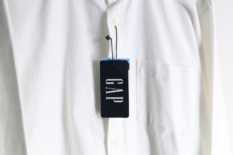 “GAP” white cotton shirt