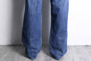 “Polo Jeans” indigo painter denim pants