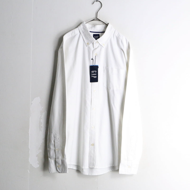 “GAP” white cotton shirt