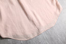 “Polo Ralph Lauren” soft pink linen L/S shirt