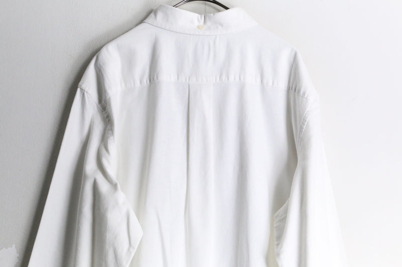 “GAP” white cotton shirt