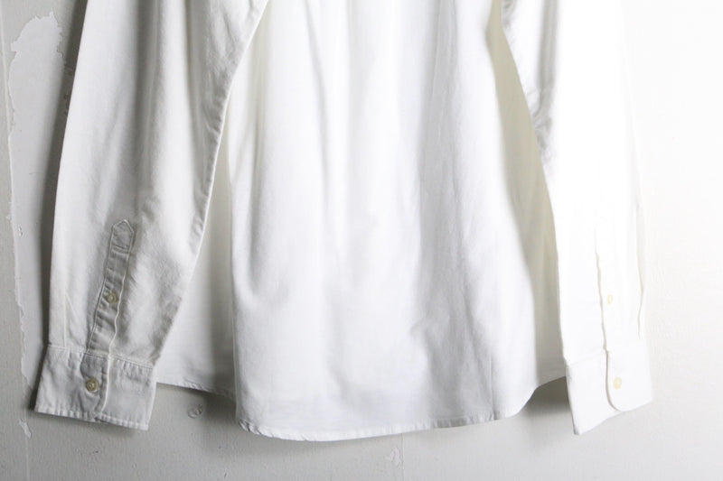 “GAP” white cotton shirt