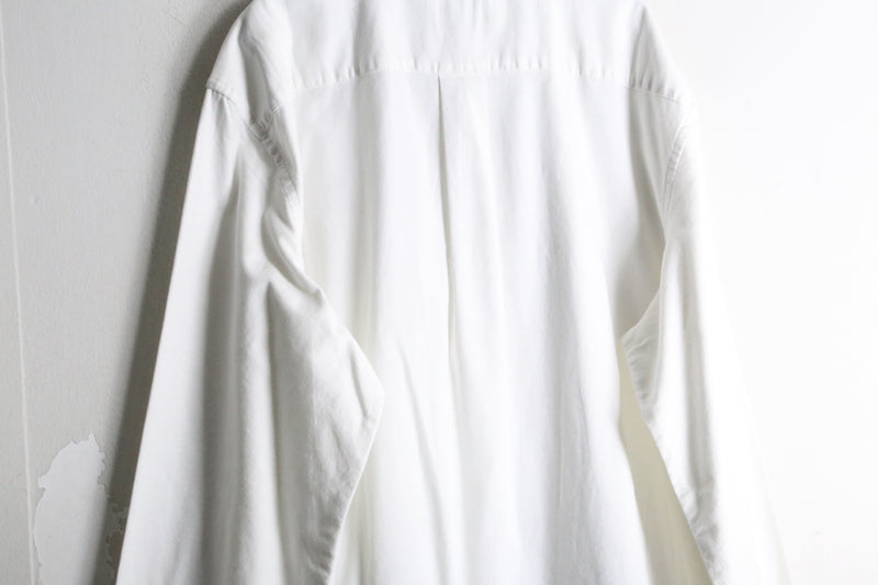 “GAP” white cotton shirt