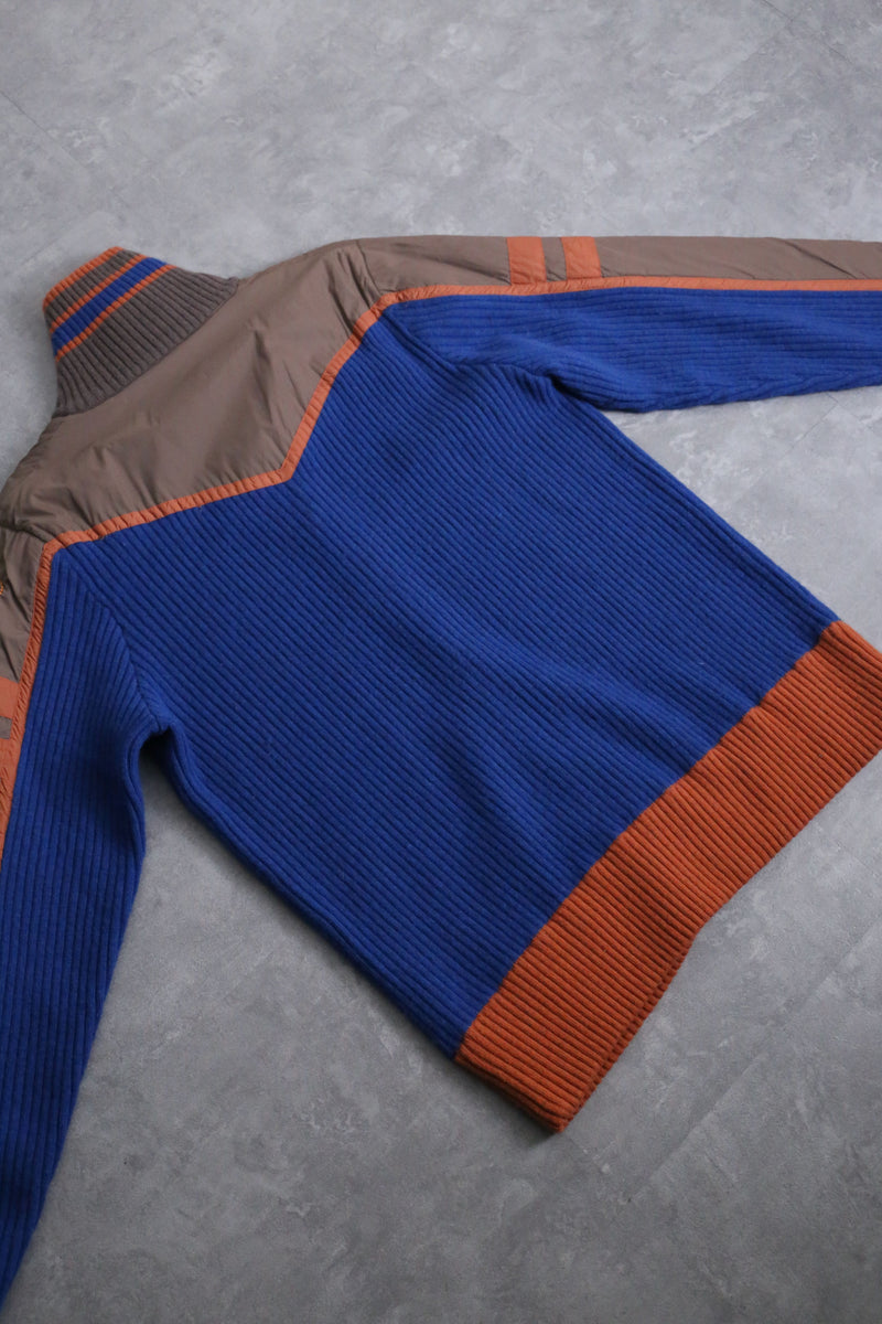 1990-00s DIESEL nylon switch drivers knit