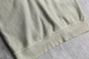faded khaki hooded jacket
