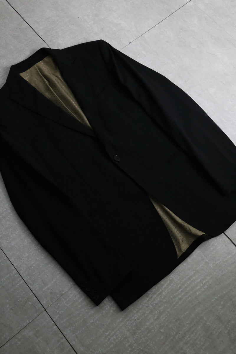 1990s KENZO homme 1B single tailored jacket