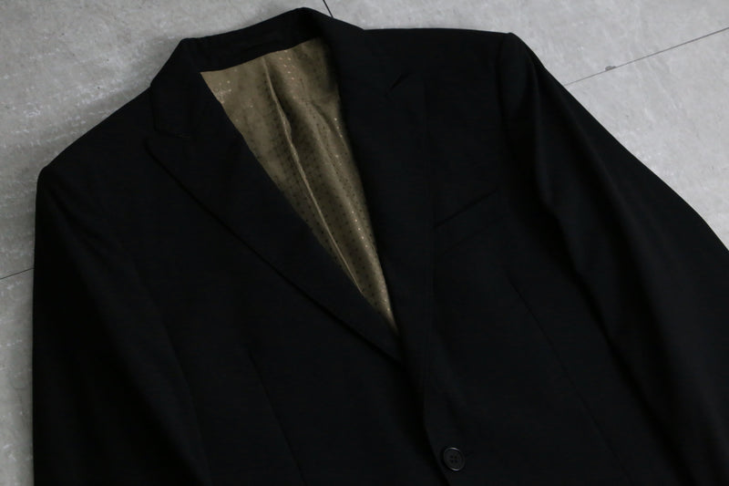 1990s KENZO homme 1B single tailored jacket