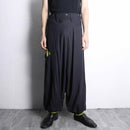 high waist super balloon pants