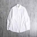 "Calvin Klein" white color cotton dress shirt