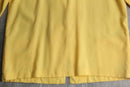 90's SAG HARBOR light yellow easy tailored jacket