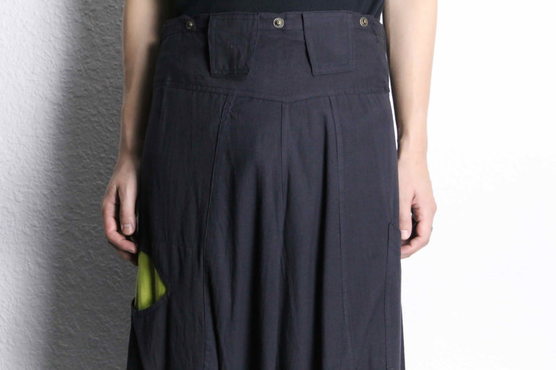 high waist super balloon pants