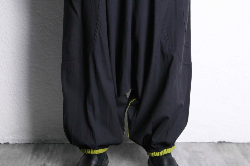 high waist super balloon pants