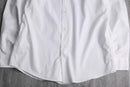 "Calvin Klein" white color cotton dress shirt