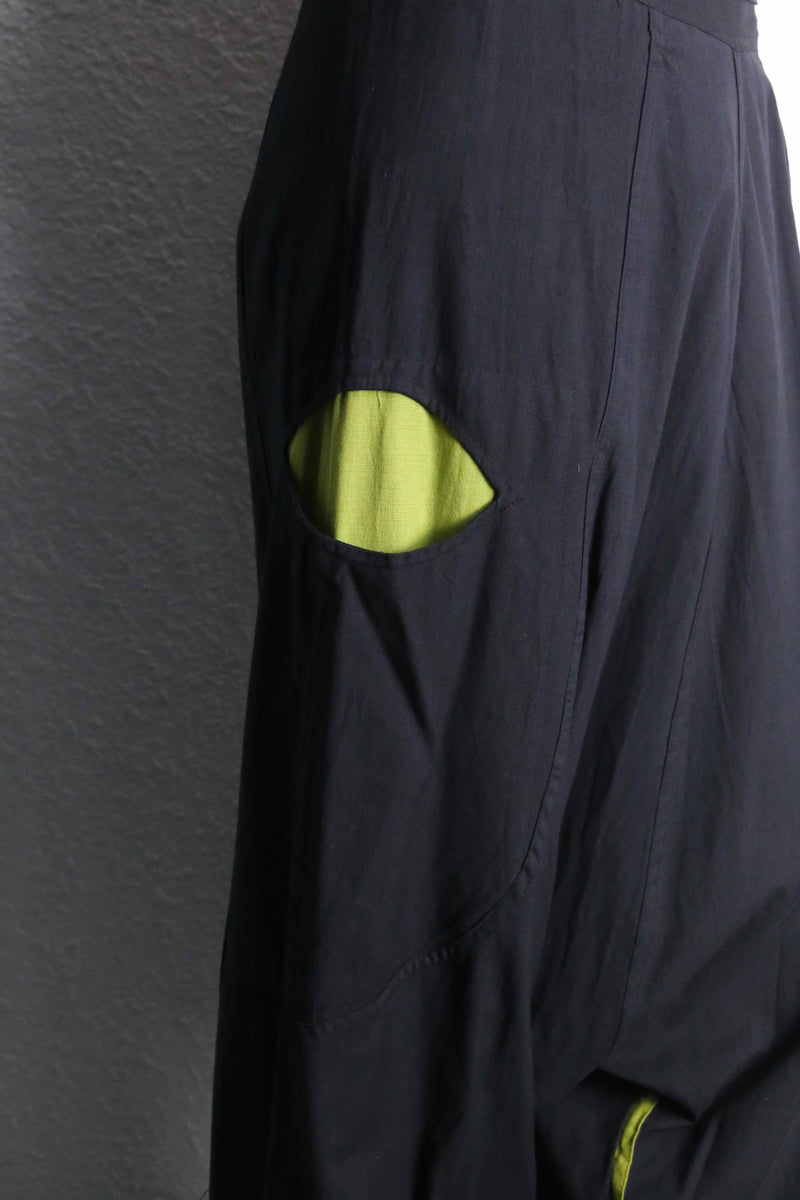 high waist super balloon pants