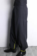 high waist super balloon pants