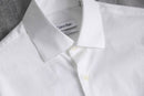 "Calvin Klein" white color cotton dress shirt