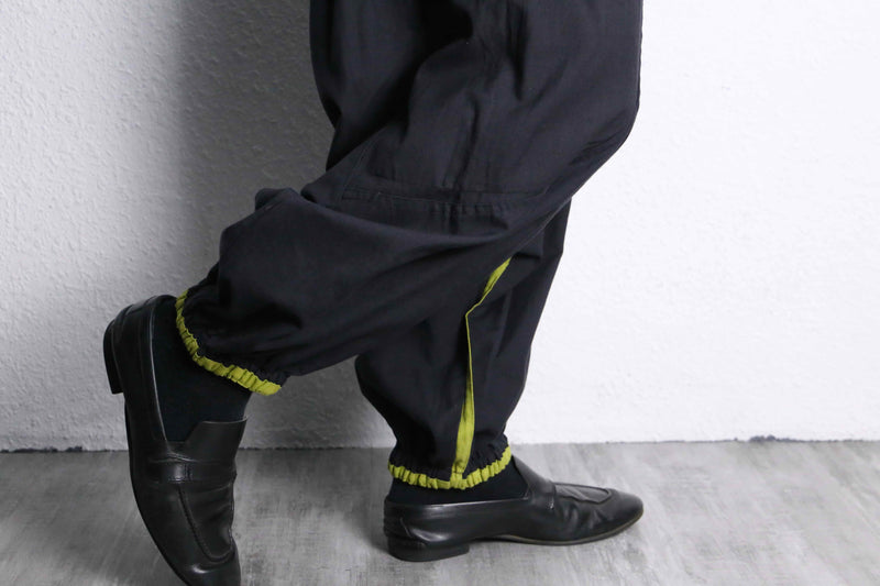 high waist super balloon pants