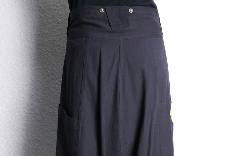 high waist super balloon pants
