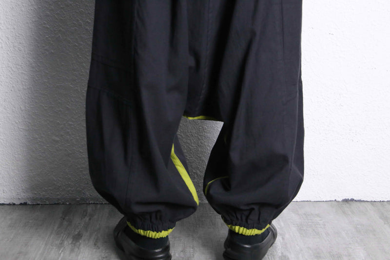 high waist super balloon pants