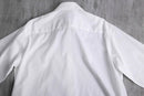 "Calvin Klein" white color cotton dress shirt