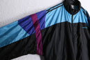 "adidas" pastel color nylon track jacket
