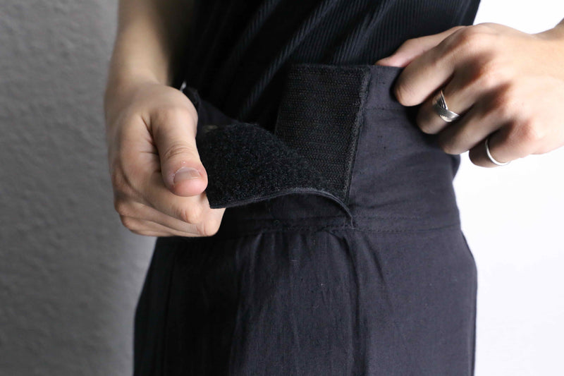 high waist super balloon pants