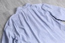 “BOSS HUGO BOSS”geometric pattern L/S shirt