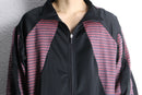 "Re:make" track × "羽織り" docking zip jacket