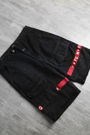 90s M+Francois Girbaud shuttle shorts baggy denim pants