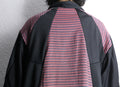"Re:make" track × "羽織り" docking zip jacket