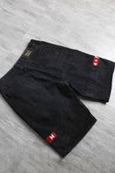 90s M+Francois Girbaud shuttle shorts baggy denim pants