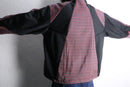 "Re:make" track × "羽織り" docking zip jacket