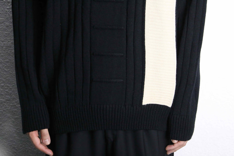 "HUGO BOSS" sophisticated design knit
