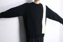"HUGO BOSS" sophisticated design knit