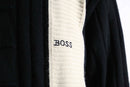 "HUGO BOSS" sophisticated design knit