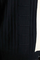 "HUGO BOSS" sophisticated design knit