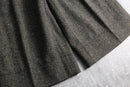 2021AW Omar Afridi dobby tweed pressed shorts