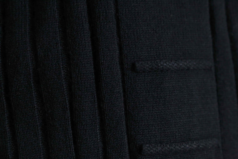 "HUGO BOSS" sophisticated design knit