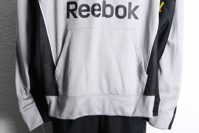 "Re:make" monotone dolman track hoodie