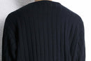 "HUGO BOSS" sophisticated design knit