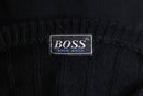 "HUGO BOSS" sophisticated design knit