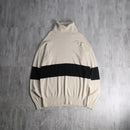 2020AW ZIGGY CHEN baby cashmere turtle neck knit