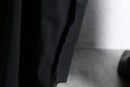 "Re:make" double docking slacks wide pants