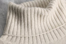 2020AW ZIGGY CHEN baby cashmere turtle neck knit