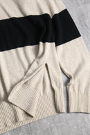2020AW ZIGGY CHEN baby cashmere turtle neck knit