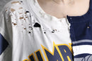 "Re:make" docking design Tee