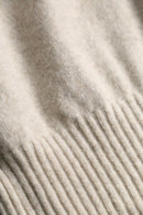 2020AW ZIGGY CHEN baby cashmere turtle neck knit