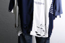 "Re:make" docking design Tee