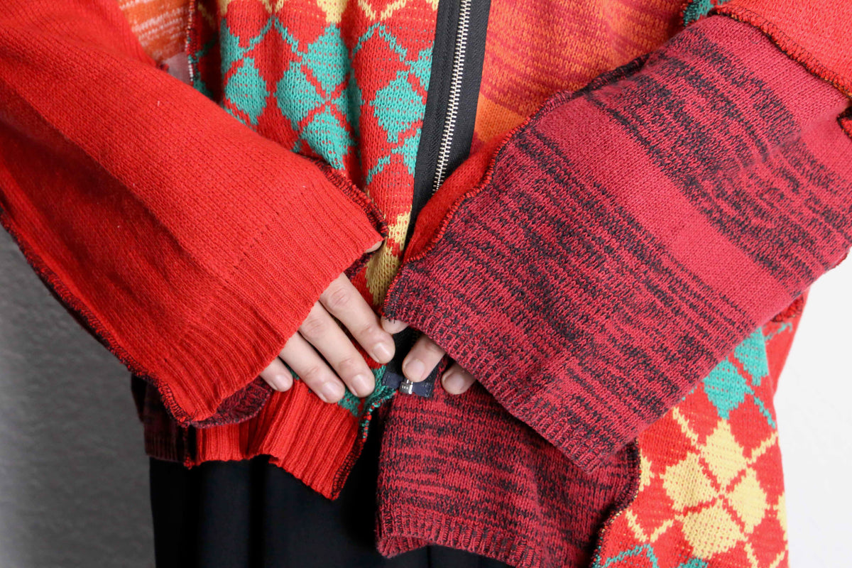 rere リメイクアウター Re:make