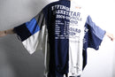 "Re:make" docking design Tee